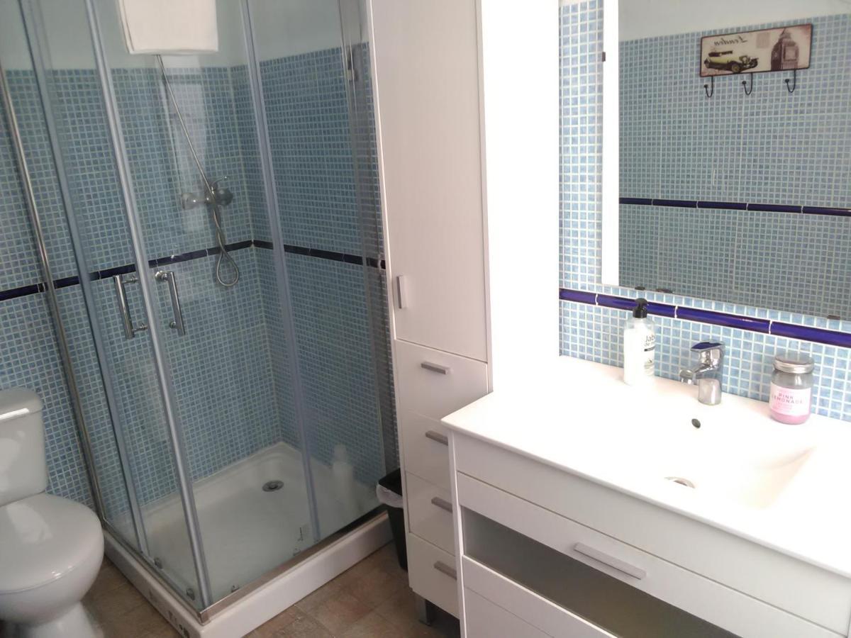 Habitacion Privada Alhamar Granada Exteriör bild